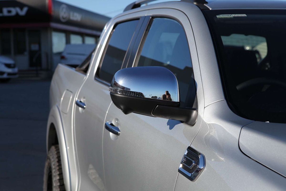 2024 GWM Ute Cannon Lux NPW 4X4