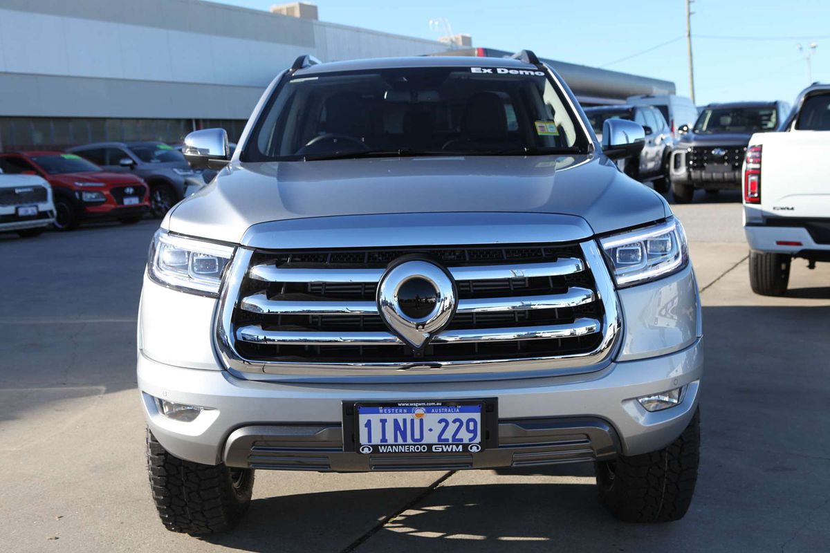 2024 GWM Ute Cannon Lux NPW 4X4