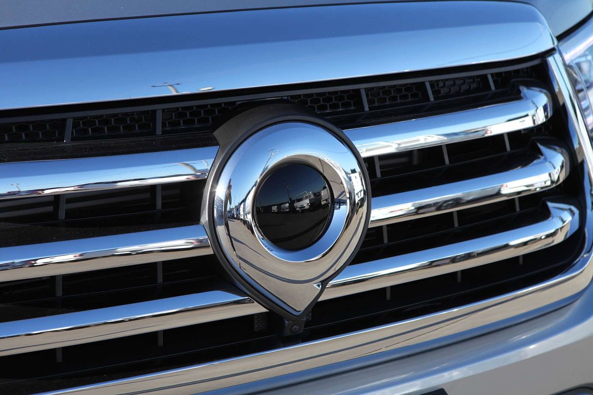 2024 GWM Ute Cannon Lux NPW 4X4