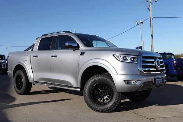 2024 GWM Ute Cannon Lux NPW 4X4