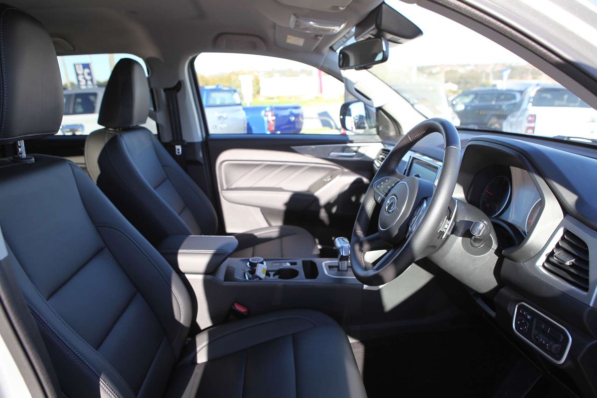 2024 GWM Ute Cannon Lux NPW 4X4
