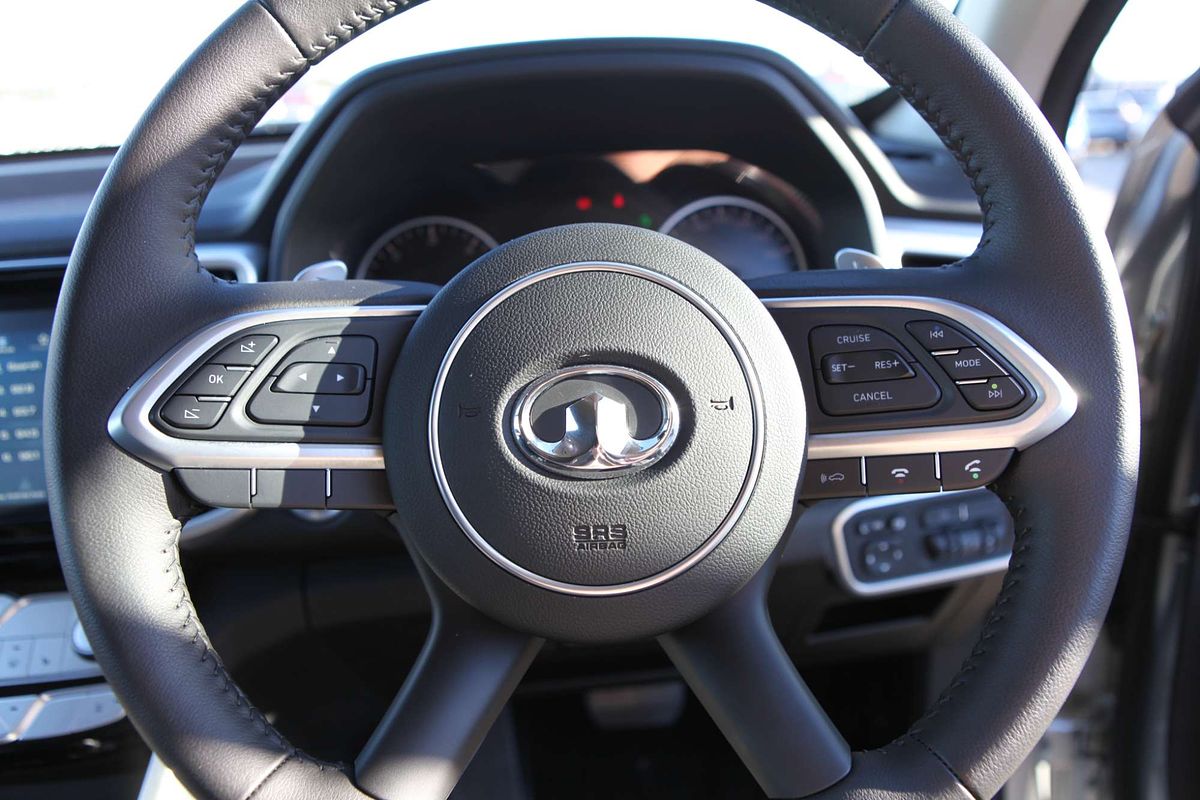 2024 GWM Ute Cannon Lux NPW 4X4