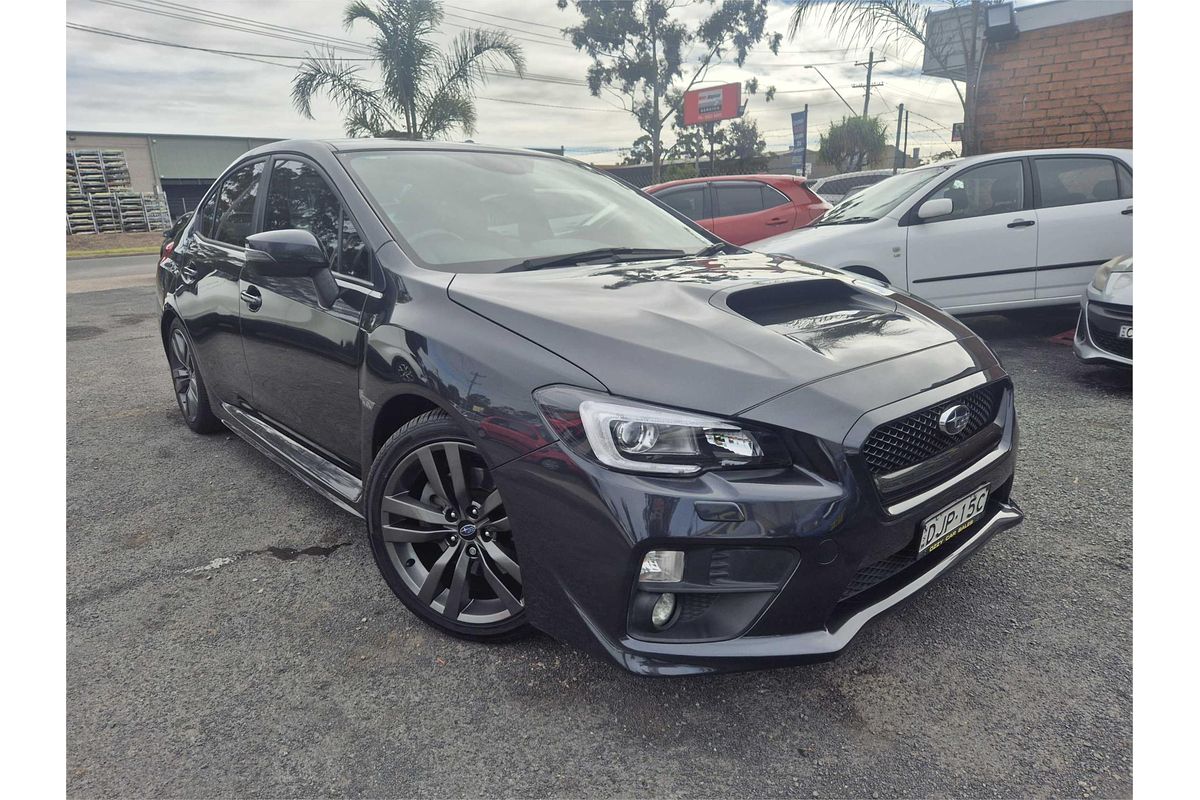 2016 Subaru WRX PREMIUM (AWD) VA