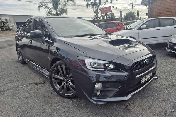 2016 Subaru WRX PREMIUM (AWD) VA
