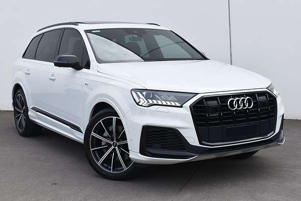 2021 Audi Q7 50 TDI S line 4M