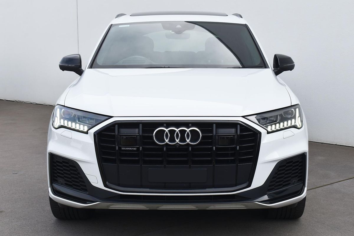 2021 Audi Q7 50 TDI S line 4M