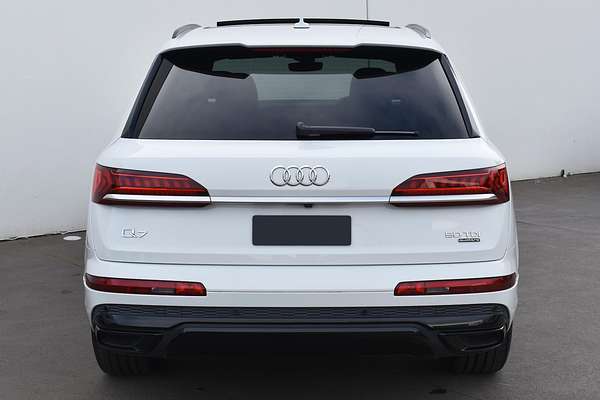 2021 Audi Q7 50 TDI S line 4M