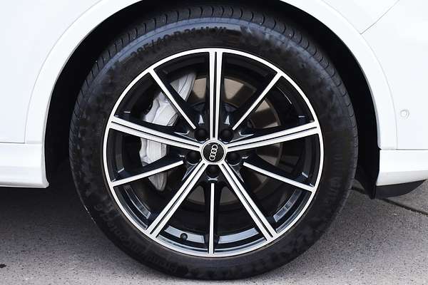 2021 Audi Q7 50 TDI S line 4M