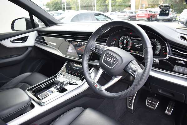 2021 Audi Q7 50 TDI S line 4M