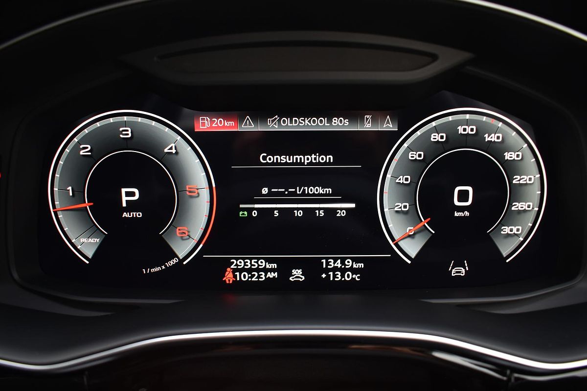 2021 Audi Q7 50 TDI S line 4M