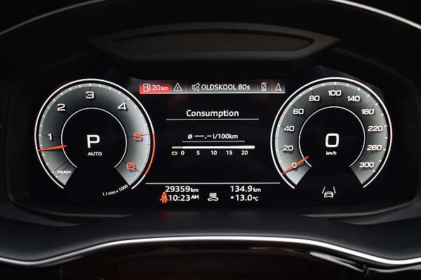 2021 Audi Q7 50 TDI S line 4M