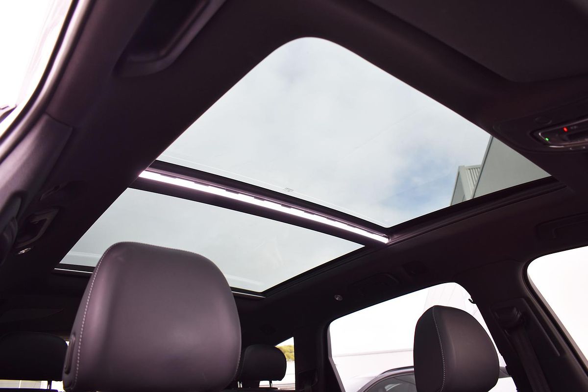 2021 Audi Q7 50 TDI S line 4M
