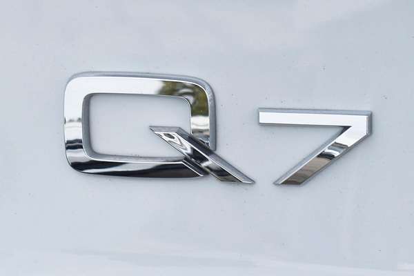 2021 Audi Q7 50 TDI S line 4M