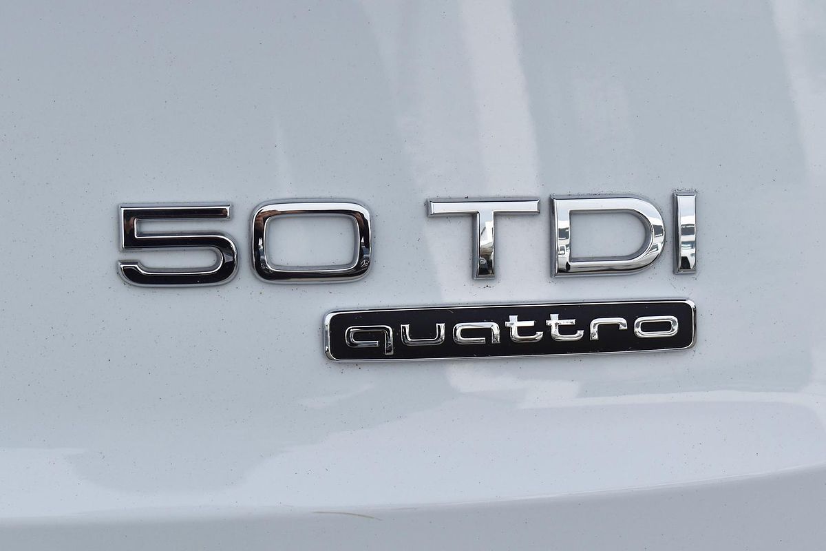 2021 Audi Q7 50 TDI S line 4M