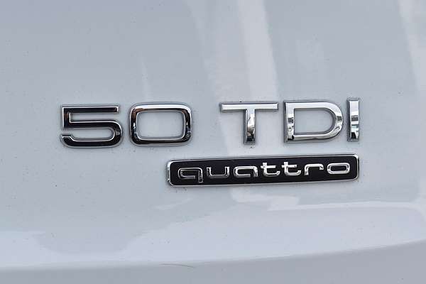 2021 Audi Q7 50 TDI S line 4M
