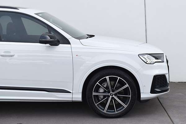 2021 Audi Q7 50 TDI S line 4M