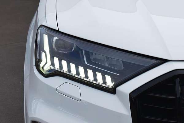 2021 Audi Q7 50 TDI S line 4M