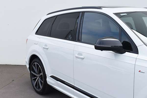 2021 Audi Q7 50 TDI S line 4M