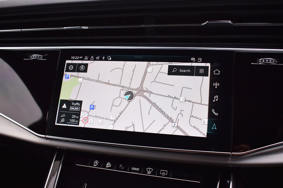 2021 Audi Q7 50 TDI S line 4M