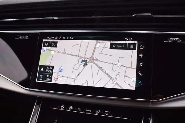2021 Audi Q7 50 TDI S line 4M