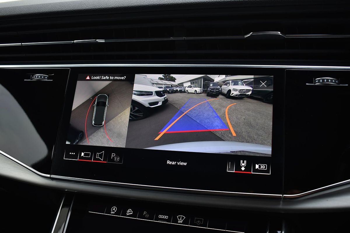 2021 Audi Q7 50 TDI S line 4M