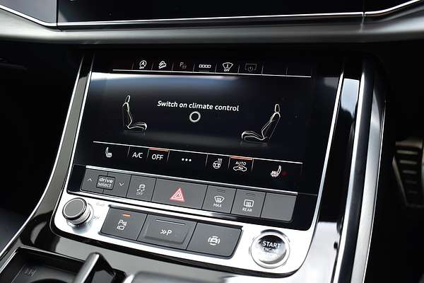 2021 Audi Q7 50 TDI S line 4M