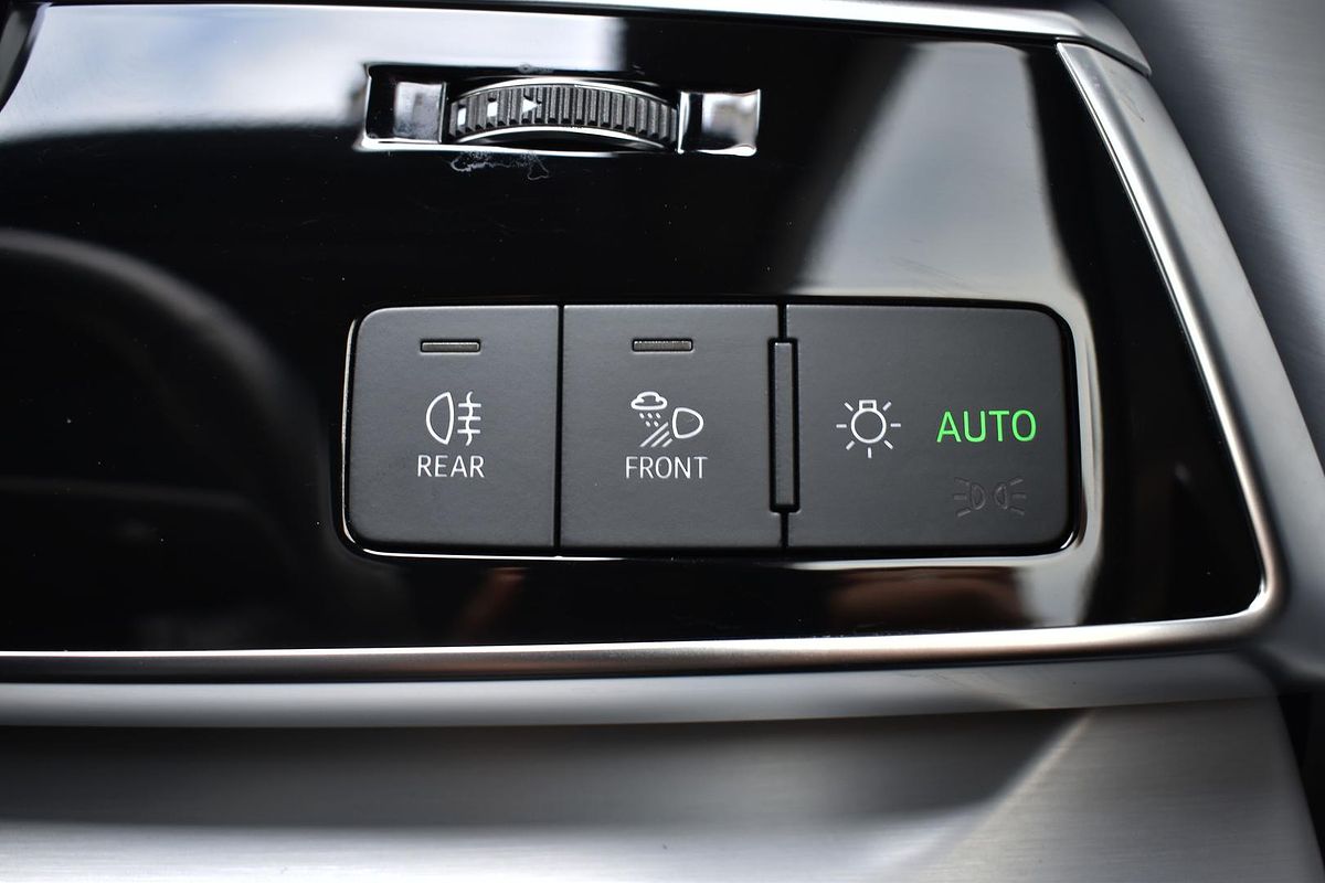 2021 Audi Q7 50 TDI S line 4M
