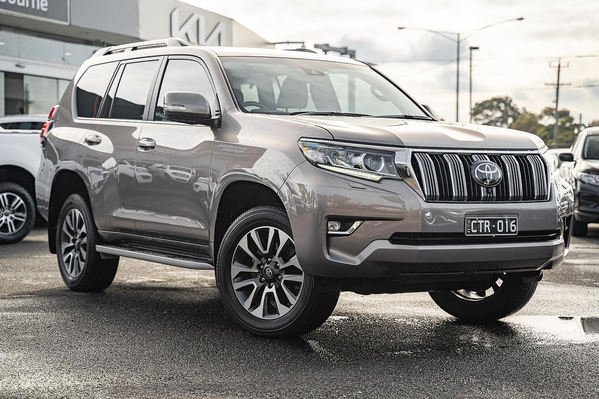 2023 Toyota Landcruiser Prado VX GDJ150R