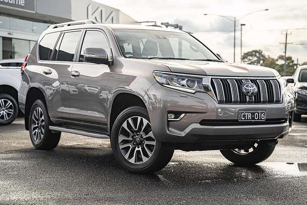 2023 Toyota Landcruiser Prado VX GDJ150R