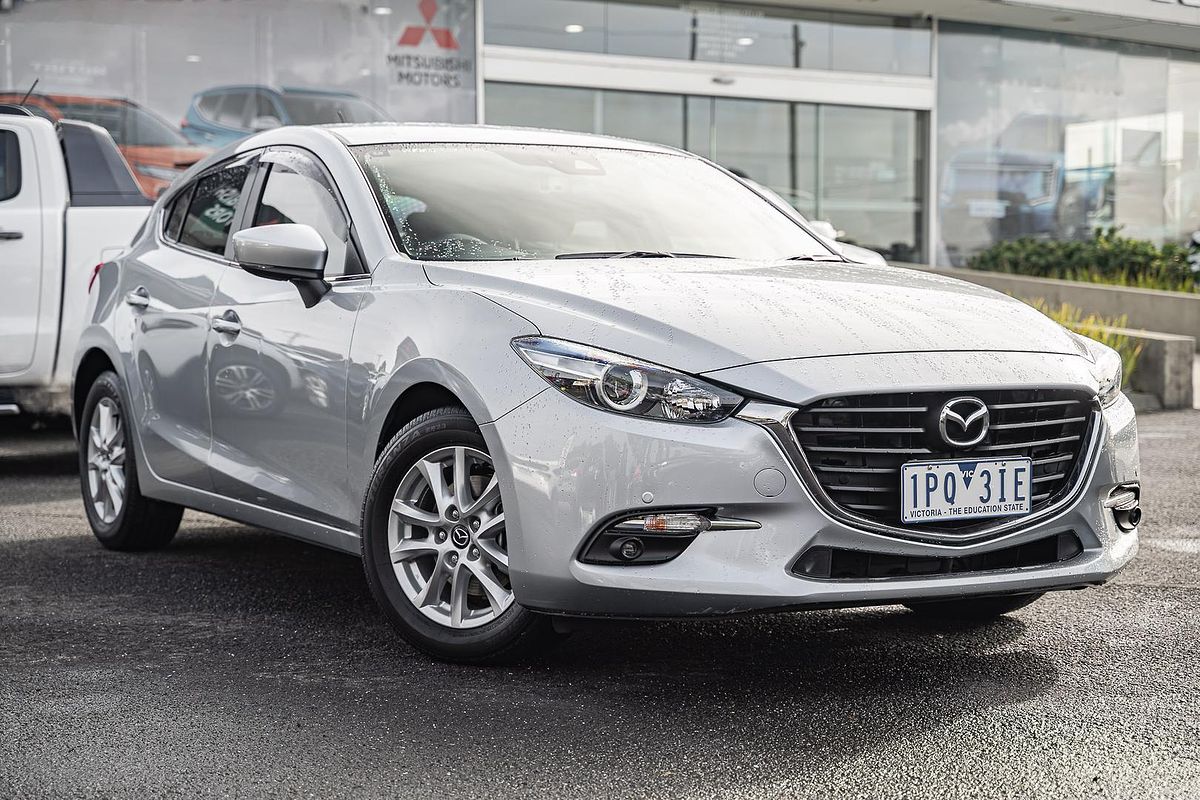 2018 Mazda 3 Maxx Sport BN Series