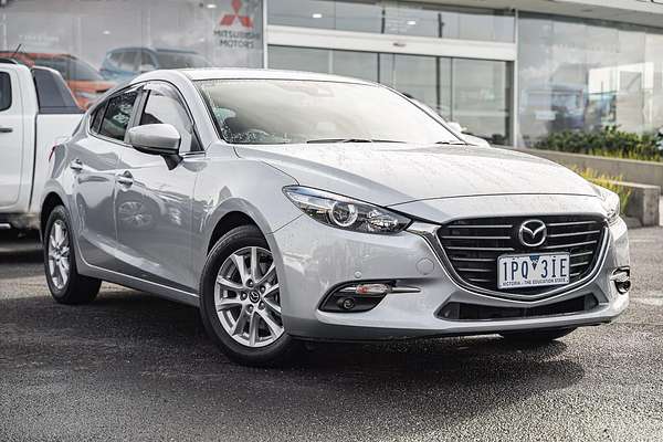 2018 Mazda 3 Maxx Sport BN Series