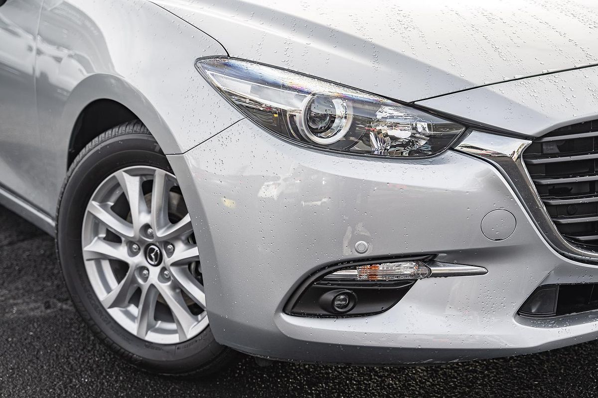 2018 Mazda 3 Maxx Sport BN Series