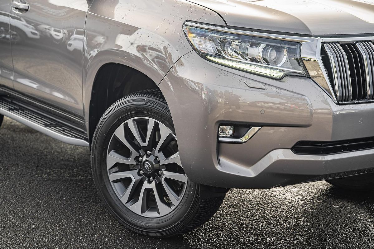 2023 Toyota Landcruiser Prado VX GDJ150R