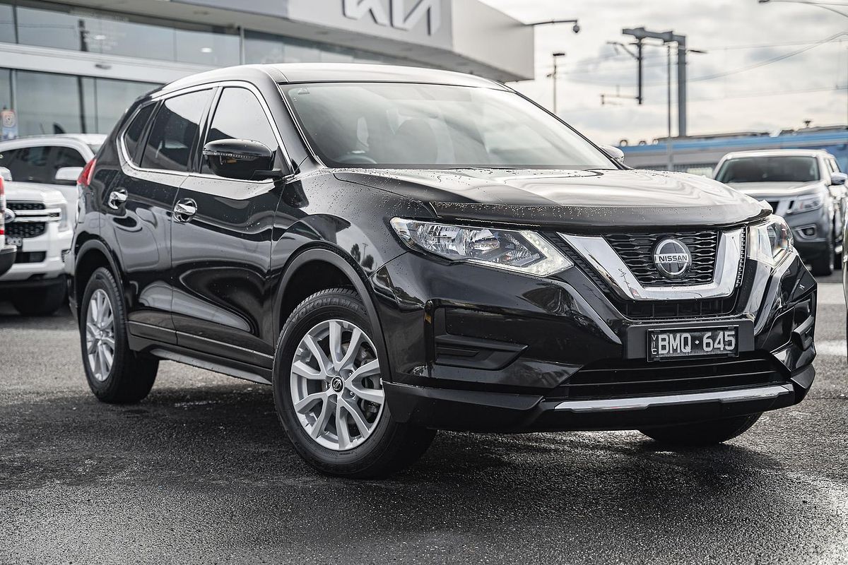2022 Nissan X-TRAIL ST T32