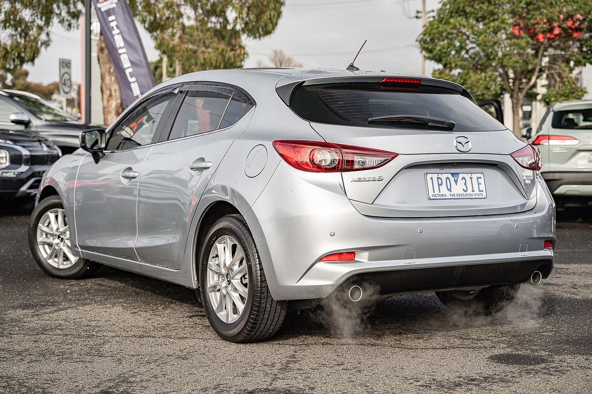 2018 Mazda 3 Maxx Sport BN Series