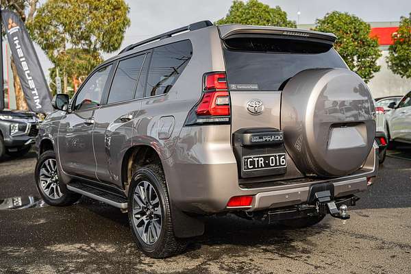 2023 Toyota Landcruiser Prado VX GDJ150R