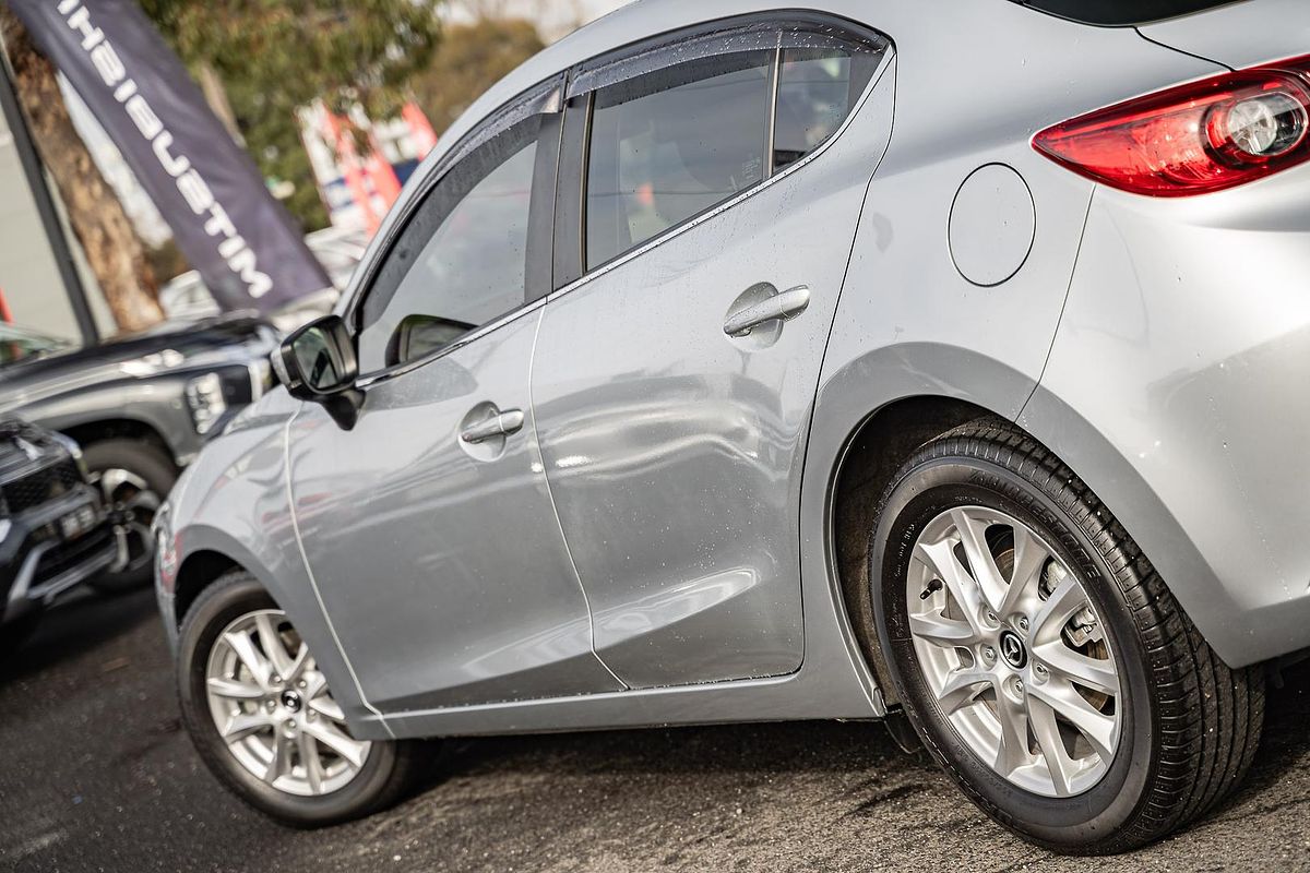 2018 Mazda 3 Maxx Sport BN Series