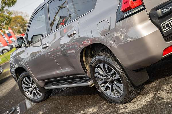 2023 Toyota Landcruiser Prado VX GDJ150R
