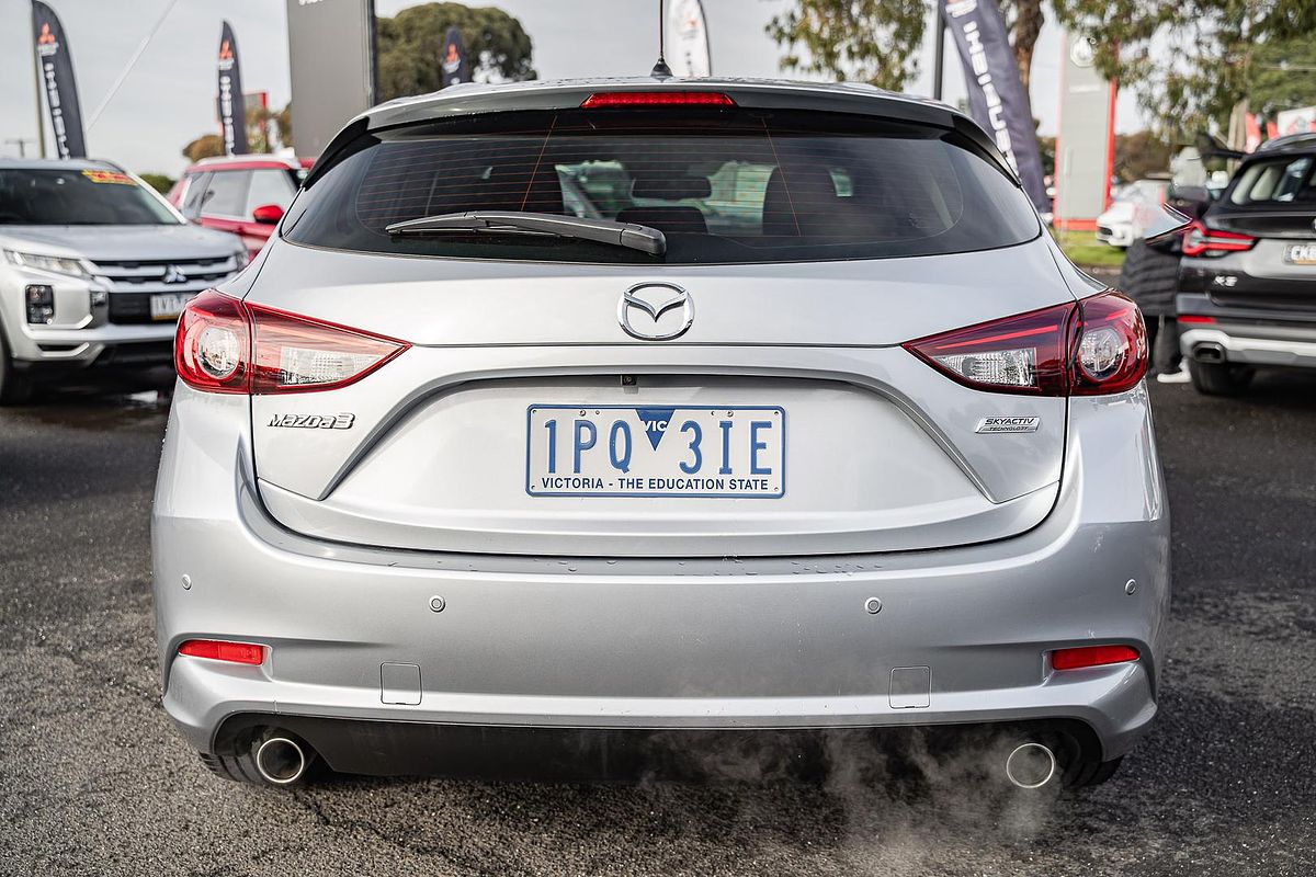 2018 Mazda 3 Maxx Sport BN Series