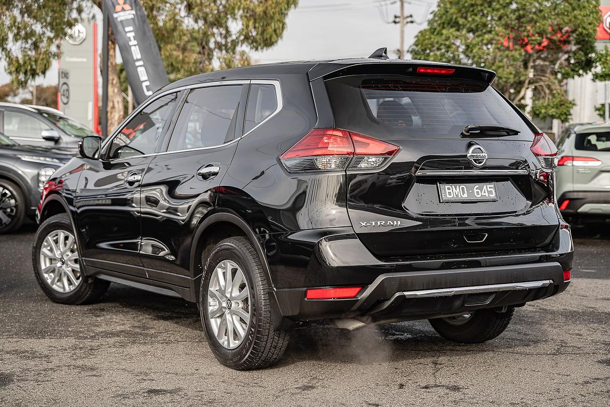 2022 Nissan X-TRAIL ST T32