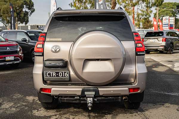 2023 Toyota Landcruiser Prado VX GDJ150R