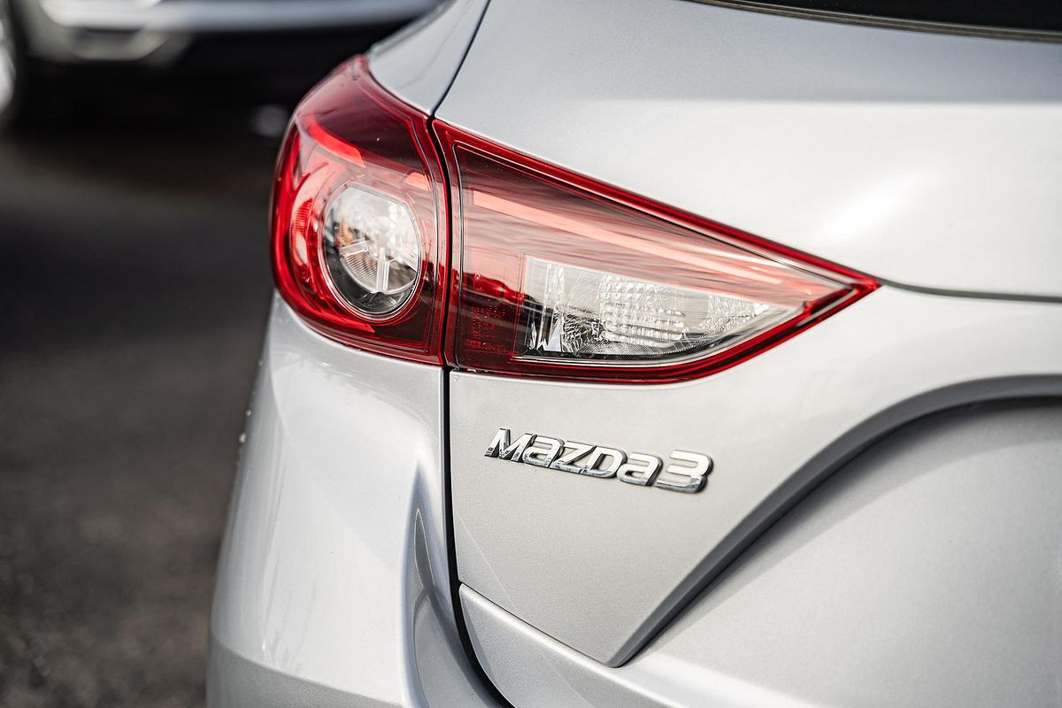 2018 Mazda 3 Maxx Sport BN Series