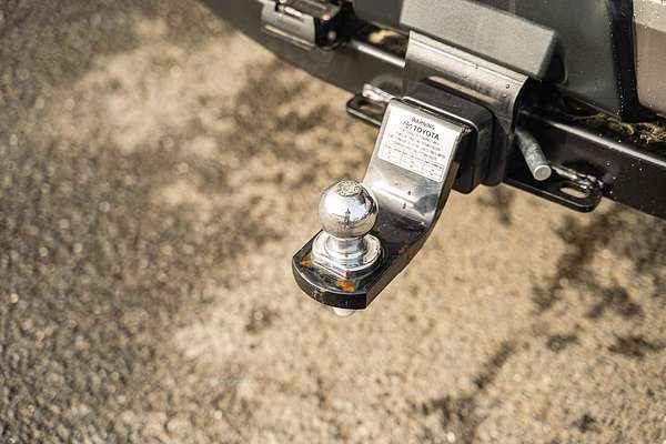 2023 Toyota Landcruiser Prado VX GDJ150R