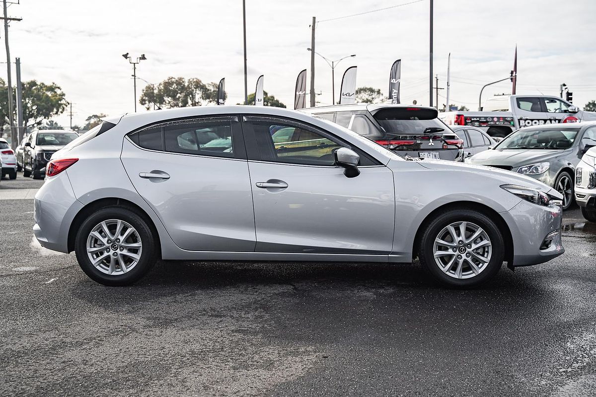 2018 Mazda 3 Maxx Sport BN Series