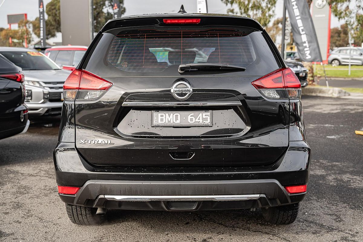 2022 Nissan X-TRAIL ST T32