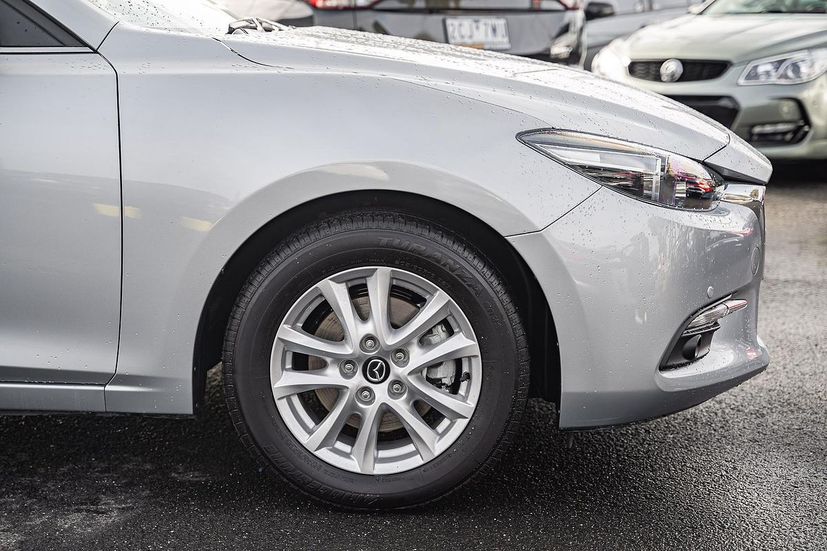 2018 Mazda 3 Maxx Sport BN Series