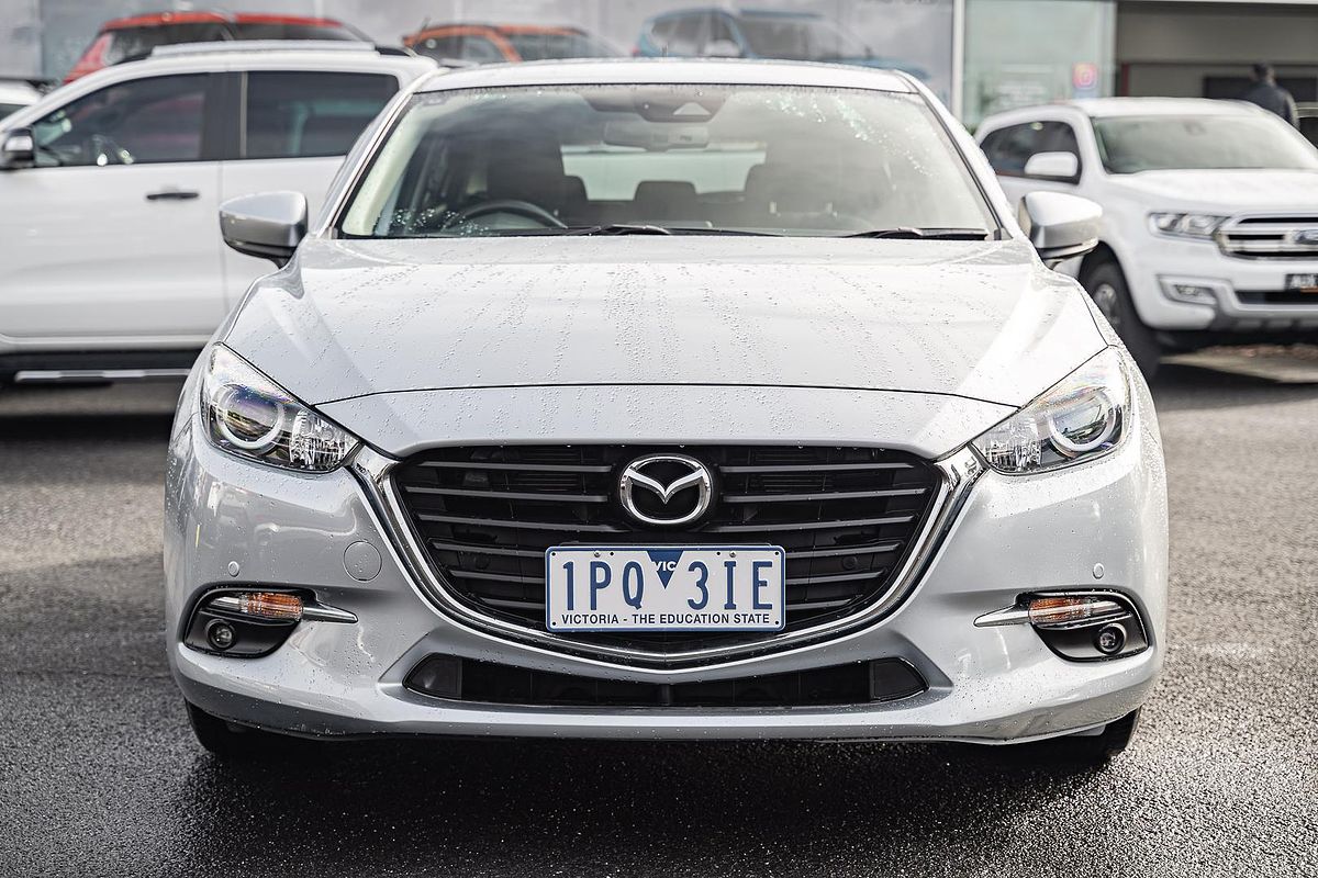 2018 Mazda 3 Maxx Sport BN Series