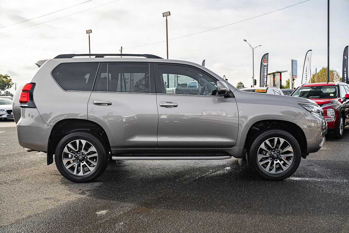 2023 Toyota Landcruiser Prado VX GDJ150R