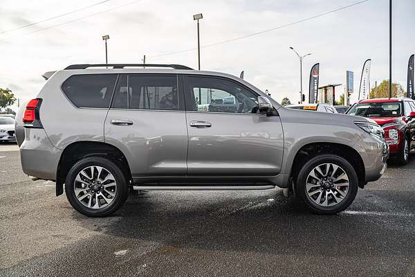2023 Toyota Landcruiser Prado VX GDJ150R