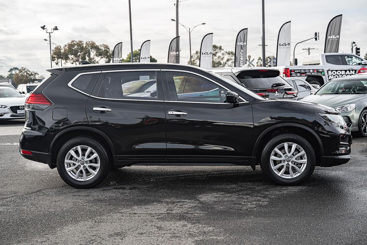 2022 Nissan X-TRAIL ST T32